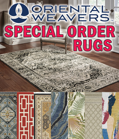 Oriental Weavers Special Order Rugs