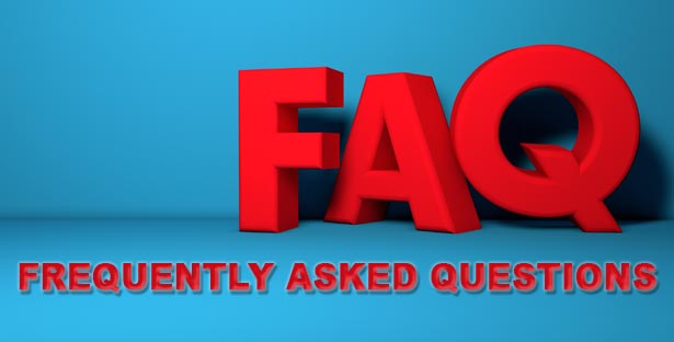 Frequently Asked Questions