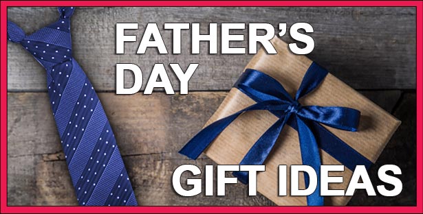 Father's Day Gift Ideas. Father's Day is June 15th. Don't get dad another tie. Get him something unique this year. We have lots of great ideas. You never know what you might find, so be sure to check back often.” width=