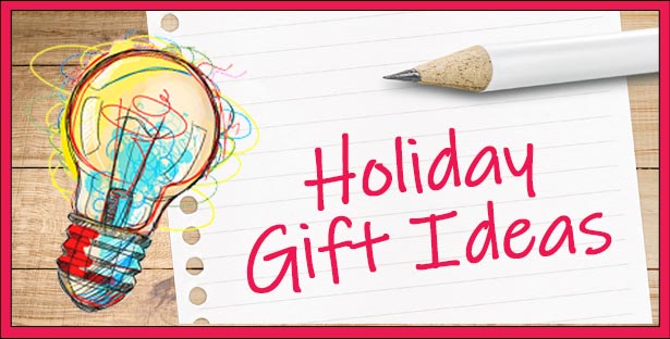 If you're looking for holiday gifts, we have lots of ideas for you. We will continue to add ideas, so be sure to check back often. Great gifts for teachers, hostesses, or gift exchanges. Stock up and keep some on hand for that last minute gift you forgot to buy or an unexpected guest.